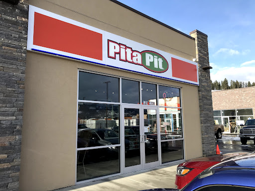 Photo of Pita Pit - 1708 Innovation Dr #120, Kelowna, BC V1V 2Y4